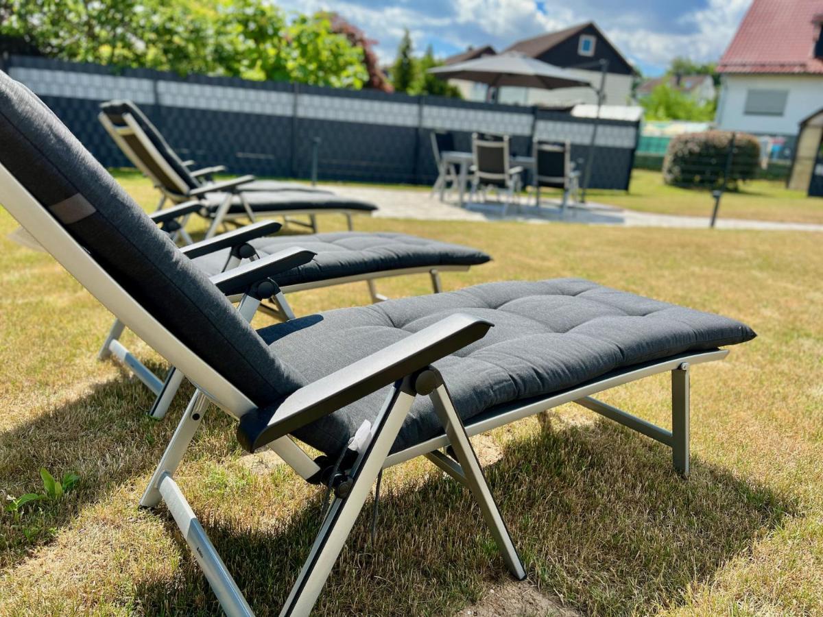 Haus-Holiday Walkenried - Harz Εξωτερικό φωτογραφία