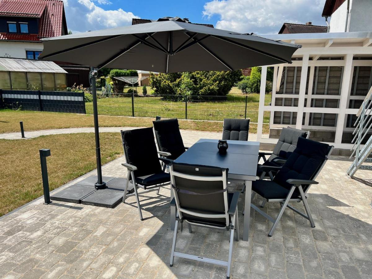 Haus-Holiday Walkenried - Harz Εξωτερικό φωτογραφία