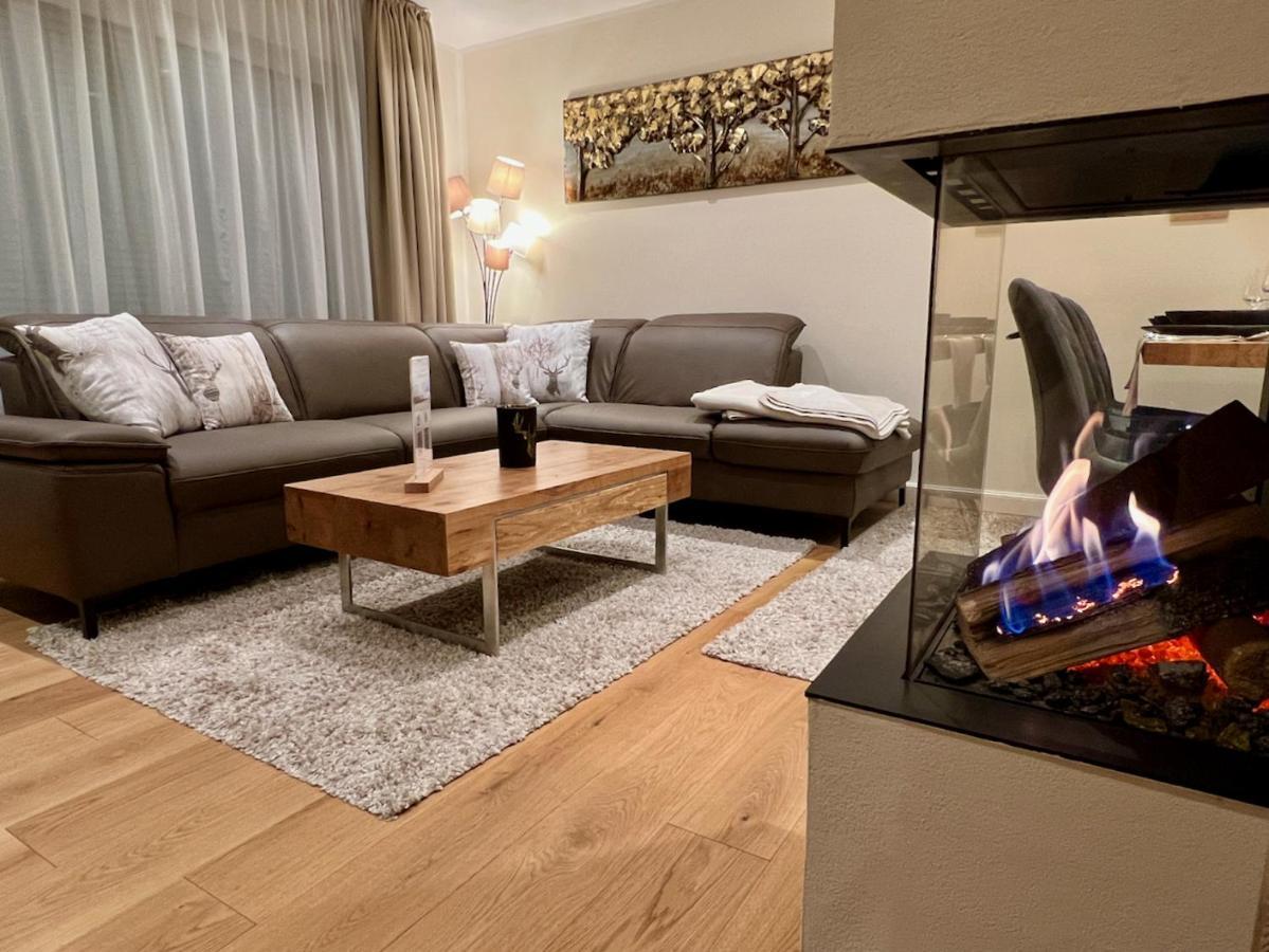 Haus-Holiday Walkenried - Harz Εξωτερικό φωτογραφία