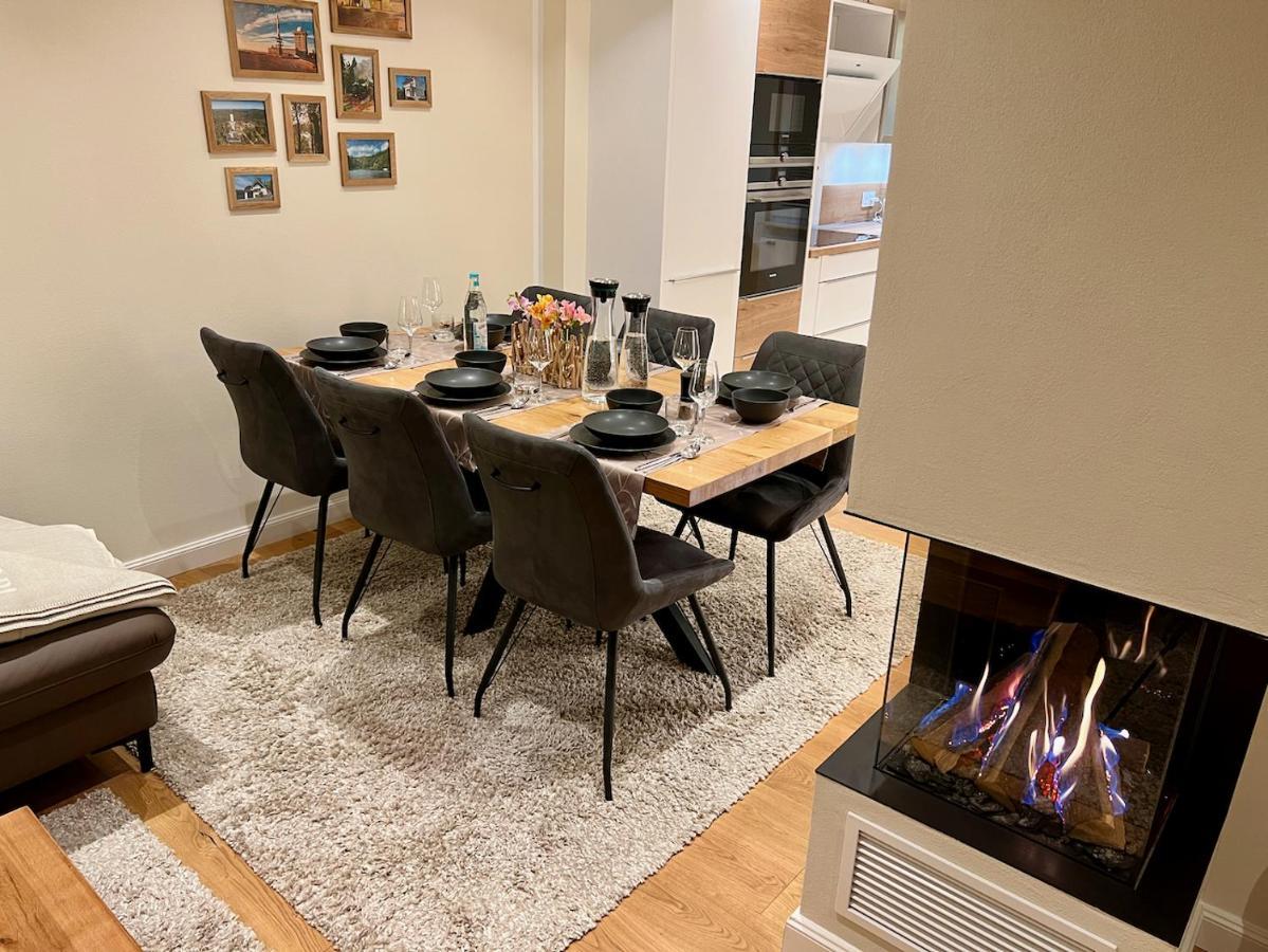 Haus-Holiday Walkenried - Harz Εξωτερικό φωτογραφία